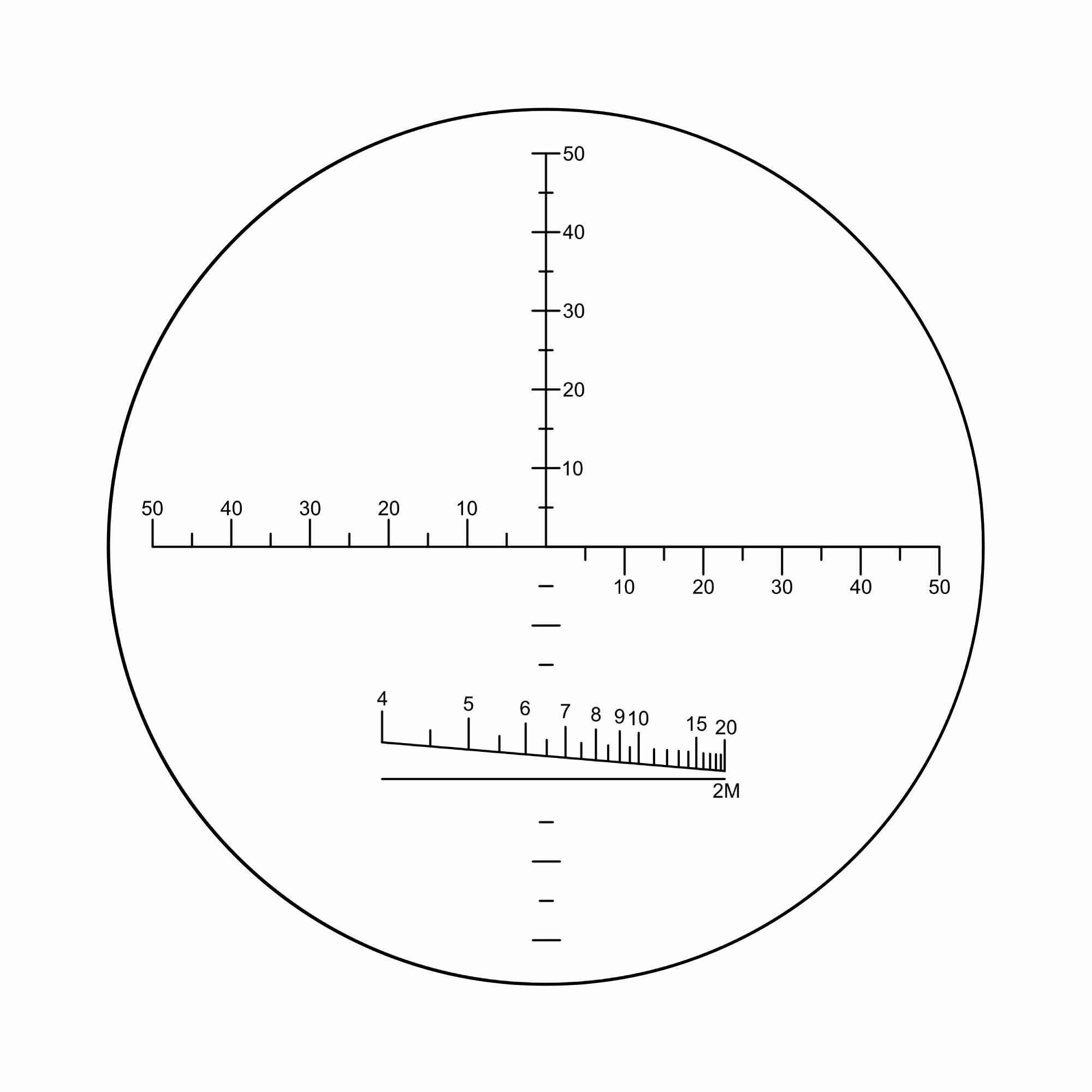Бинокль Veber Omega БПЦс 10x40WP с сеткой — фото 1