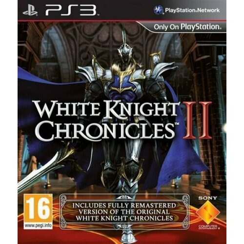 White Knight Chronicles 2 (II) (PS3) английский язык two worlds ii ps3 английский язык