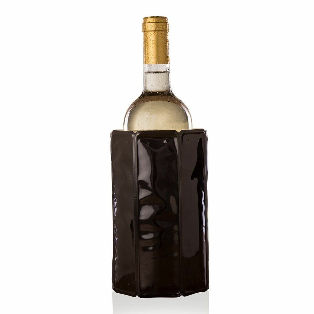 фото Охладительная рубашка для вина Vacu Vin Black