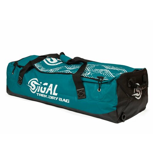 Гермосумка SIGALSUB TREK DRY BAG GREEN 114L