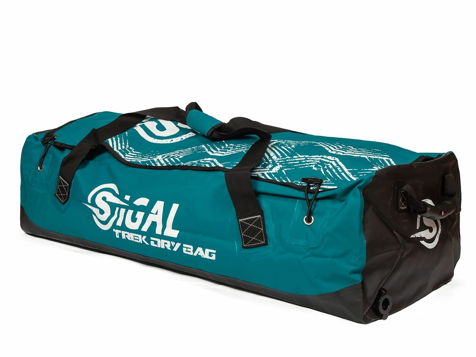 Гермосумка SIGALSUB TREK DRY BAG GREEN 114L