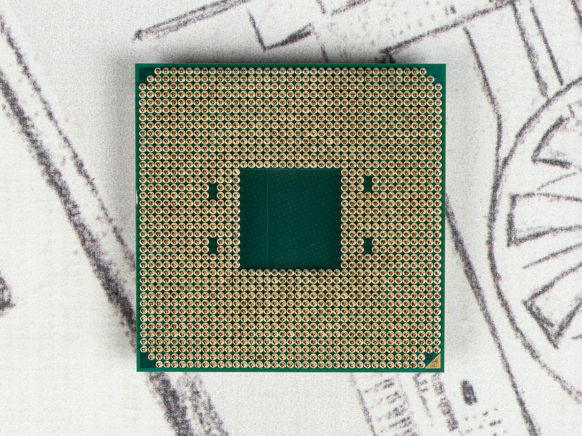 Процессор AMD Ryzen 5 3600X, SocketAM4, TRAY [100-000000022] - фото №10