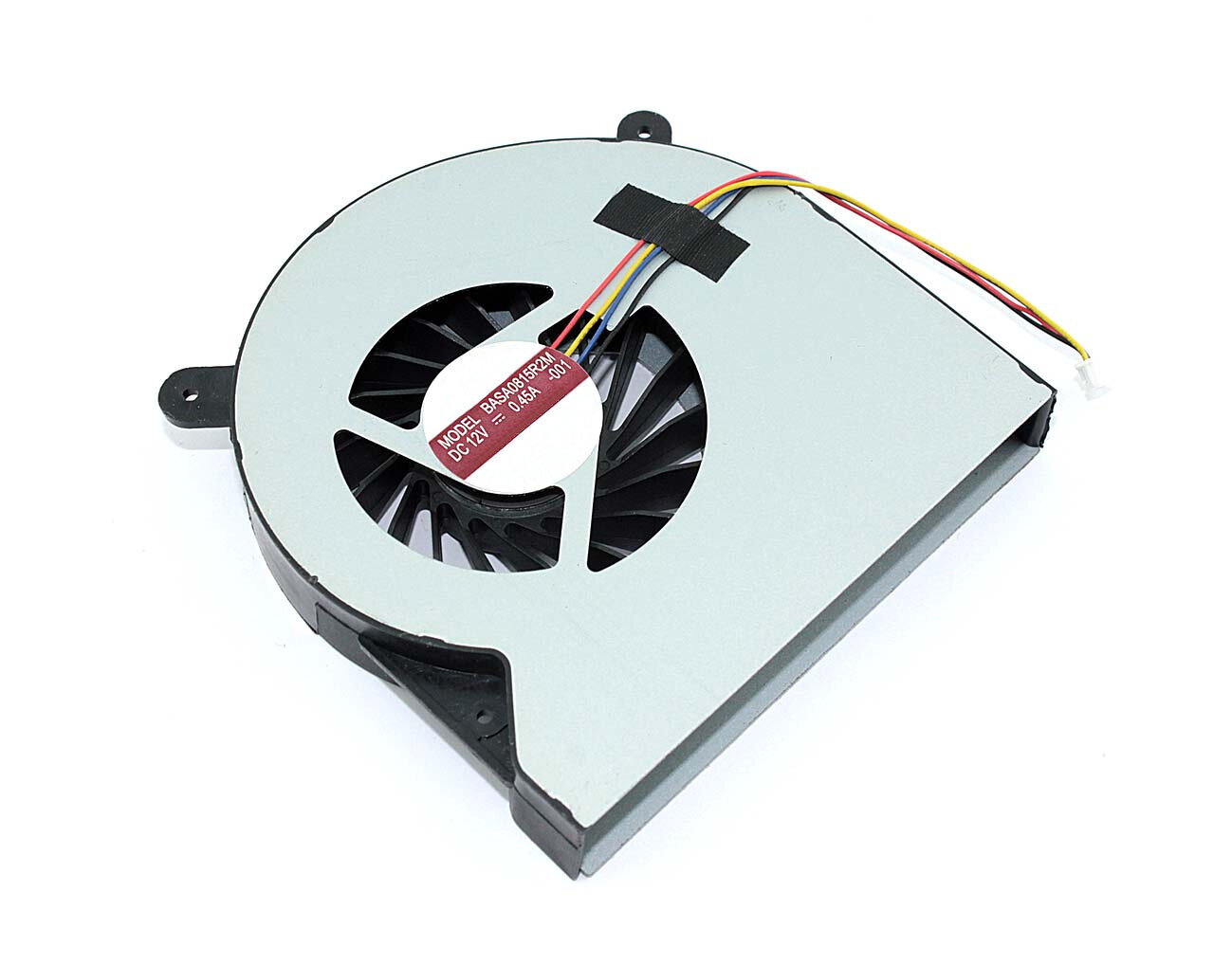 Вентилятор (кулер) для ноутбука Asus ROG G750 (GPU 15мм 12V)