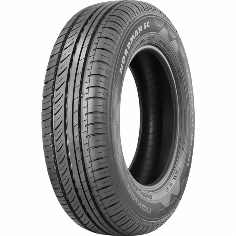 Ikon Tyres 185/75R16C 104/102S Nordman SC TL