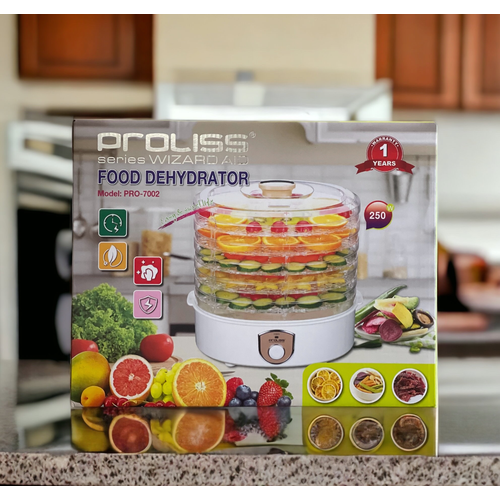 Сушилка для фруктов и овощей PROLISS PRO 520000₽