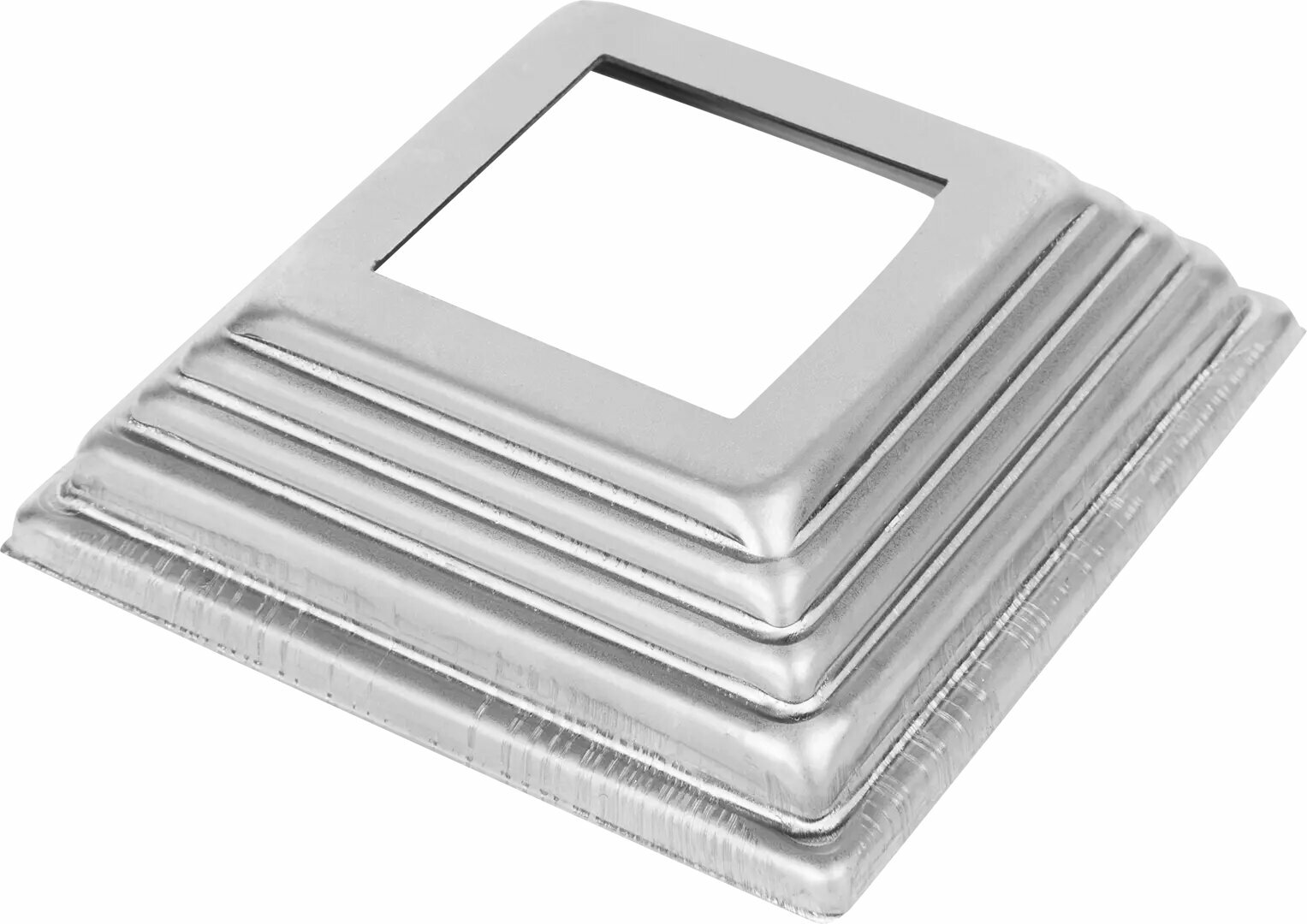 фото Элемент кованый Основание 40х40 мм сталь