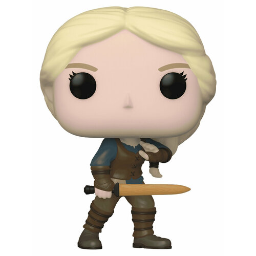 Фигурка Funko POP! TV Witcher S2 Ciri with Sword 1319 67423 цири ведьмак 3 фигурка ciri witcher