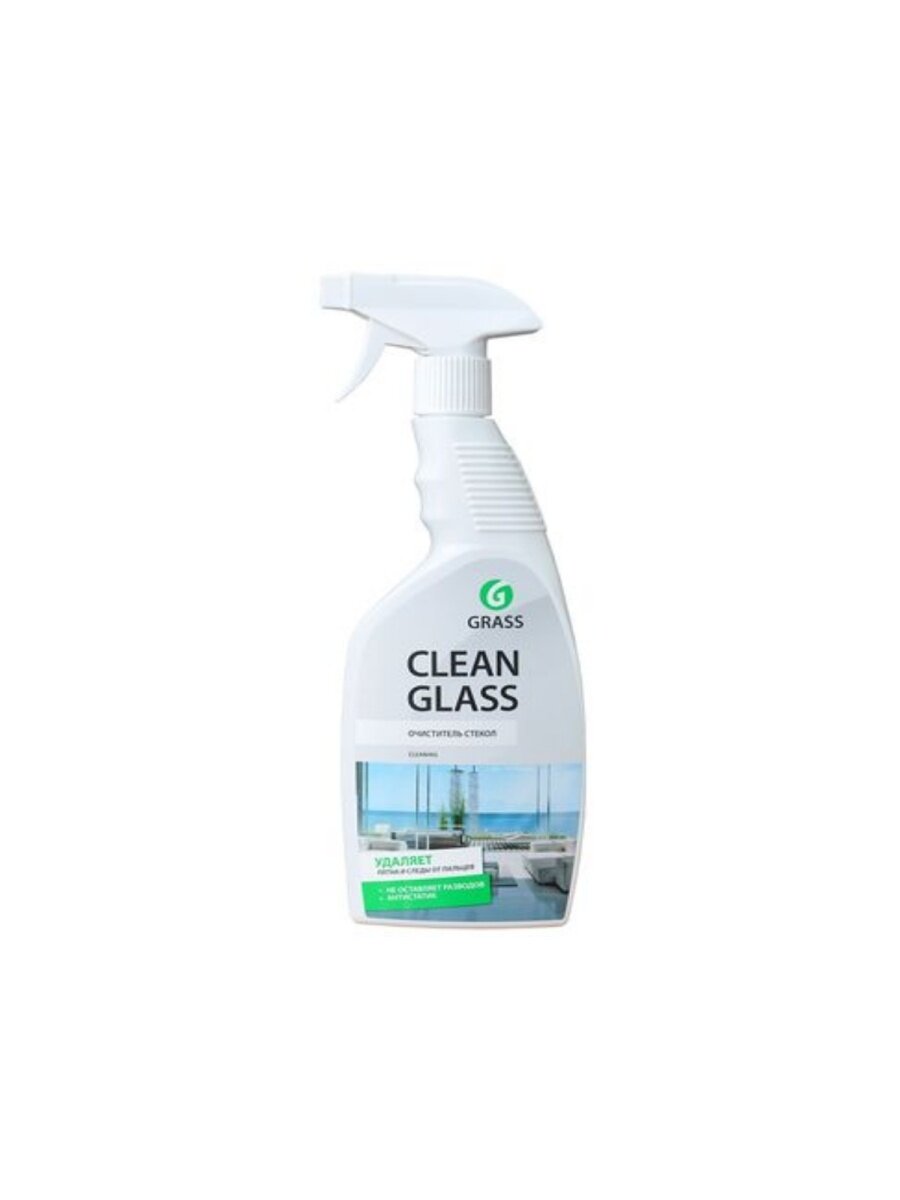 Очиститель стекол GRASS Clean glass, 600мл — фото 7