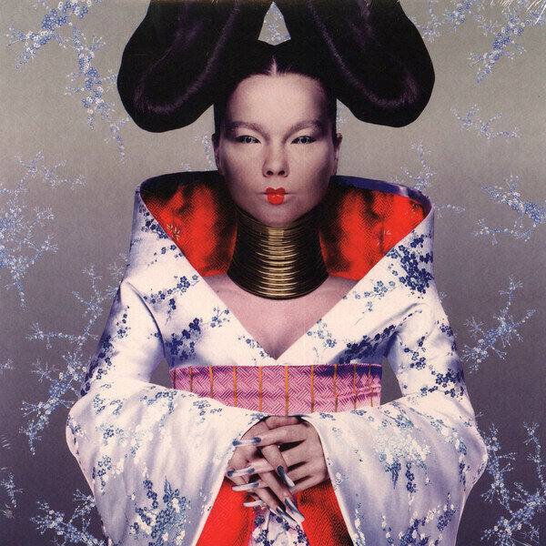 Виниловая пластинка Bjork - Homogenic - Vinil. 1 LP