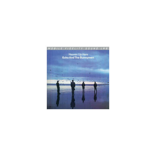 Виниловая пластинка Echo and The Bunnymen: Heaven Up Here / made in the USA. 1 LP echo and the bunnymen heaven up here made in the usa