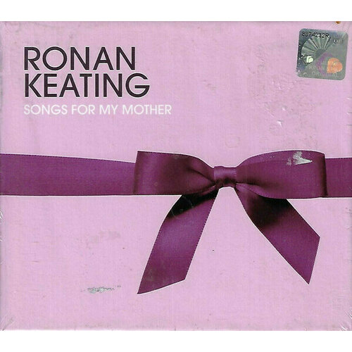 AUDIO CD Ronan Keating - Songs For My Mother. 1 CD mccoy tyner song for my lady 1 cd