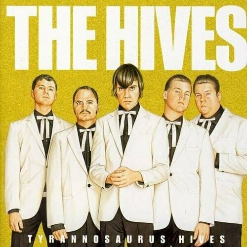 AUDIO CD The Hives - Tyrannosaurus Hives