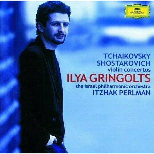 AUDIO CD TCHAIKOVSKY: Violin Concerto. Gringolts audio cd sibelius tchaikovsky violin concertos