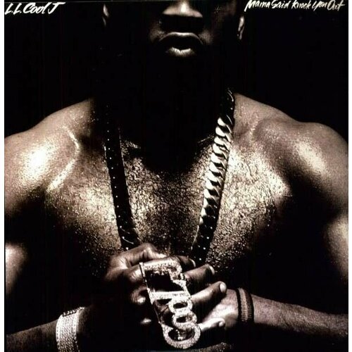 Виниловая пластинка LL Cool J: Mama Said Knock You Out (180g)