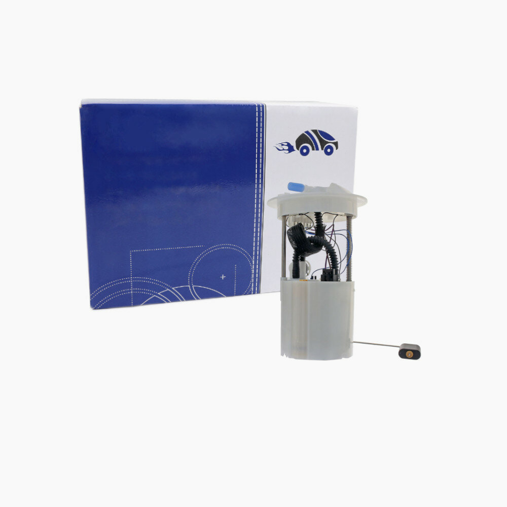 фото Насос топливный (Бензонасос, модуль в сборе) Volvo S40, V50 (Вольво С40, В50), новый