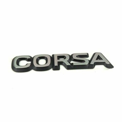 Надпись Opel Corsa 82-91 BASBUG 01 77 088