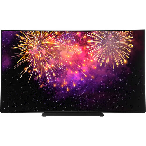 Телевизор OLED Hyundai 65 H-LED65OBU7700 Android TV Frameless черныйчерный 4K Ultra HD 120Hz DVB-T DVB-T2 DVB-C DVB-S DVB-S2 USB WiFi Smart TV 15338000₽