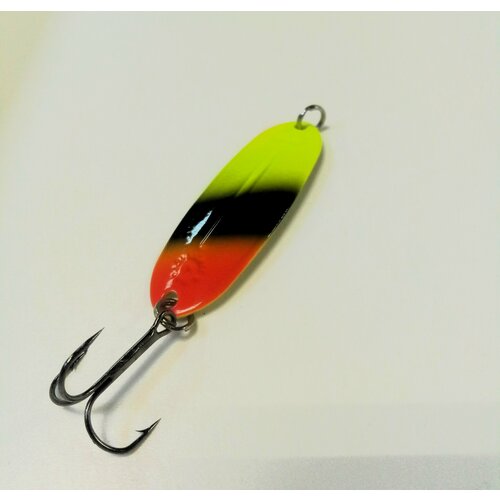 фото Блесна зимняя, 55мм, 7гр, 19 rosydawn