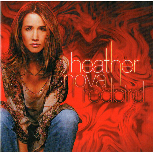 AUDIO CD NOVA, HEATHER - Redbird. 1 CD flagg f a redbird christmas