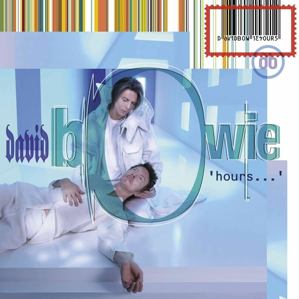 David Bowie David Bowie - Hours (reissue) Warner Music - фото №8