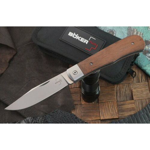 Складной нож Boker Bonfire Bubinga складной нож boker bonfire bubinga