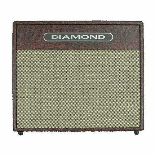 DIAMOND Del Fuego 1x12 Combo гитарный комбо 22 Вт 2 канала оба - громкость тон 2 - тремоло скор 190095₽