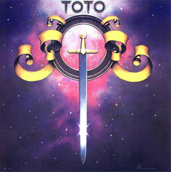 AUDIO CD Toto - Toto. 1 CD