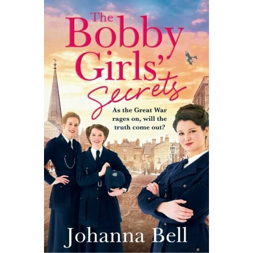 Johanna Bell - The Bobby Girls' Secrets