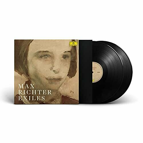 Виниловая пластинка Max Richter, Baltic Sea Philharmonic, Kristjan Jarvi - Exiles. 2 LP