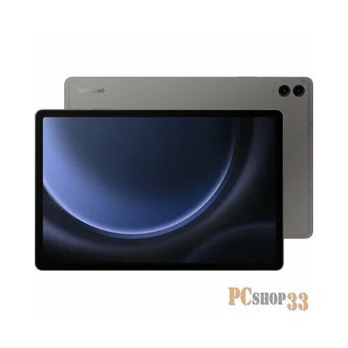 Планшет Samsung Galaxy Tab S9 FE BSM-X610 со стилусом 124 12ГБ 256ГБ Wi-Fi Android 13 графит SM-X610NZAECAU 7378400₽