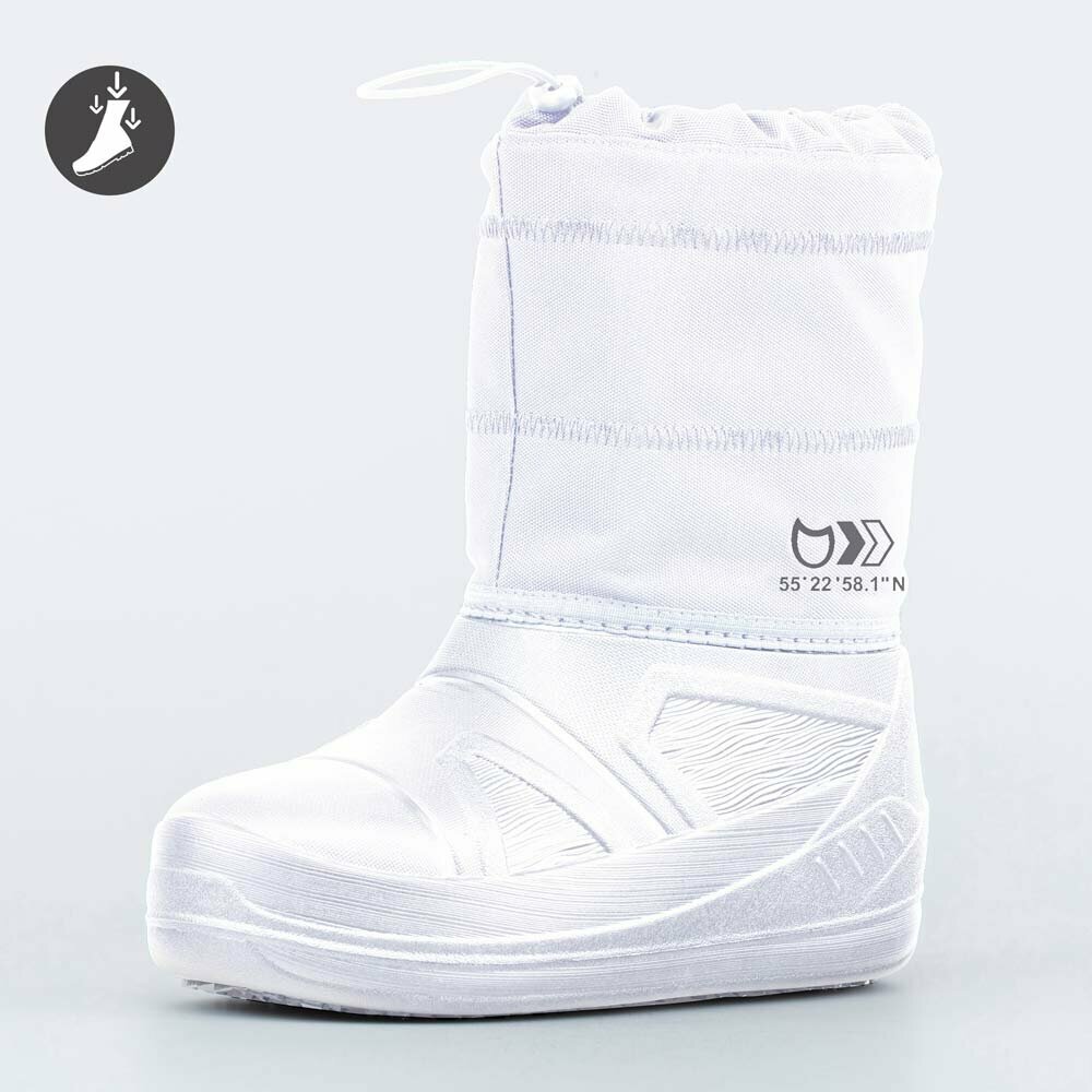 фото Сноубутсы для девочки-подростка котофей 761000-12 размер 38-39