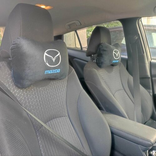 Подушка автомобильная в машину для шеи 2 штуки 2900₽