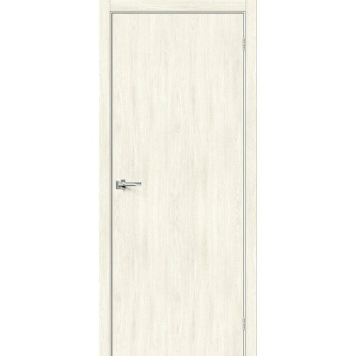 Дверь Браво-0 / Цвет Nordic Oak / Двери Браво