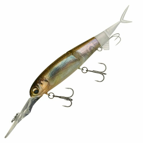 фото Воблер imakatsu baby killer bill minnow 3d realism 75 sp #718 3dr real smelt