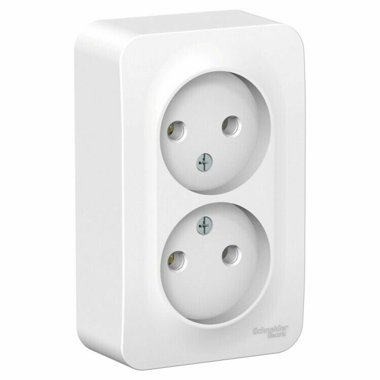 фото Розетка 3P+E 16A IP44 ДКС