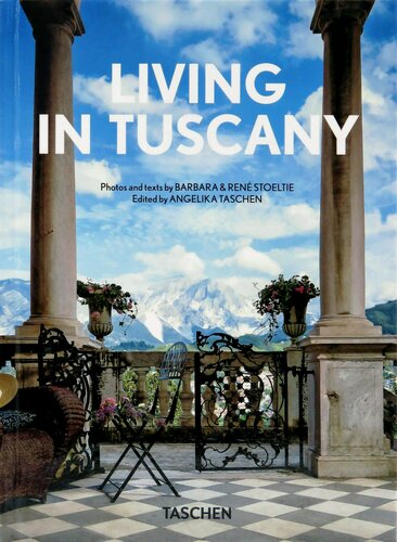 Изображение товара Living in Tuscany. 40th Ed.