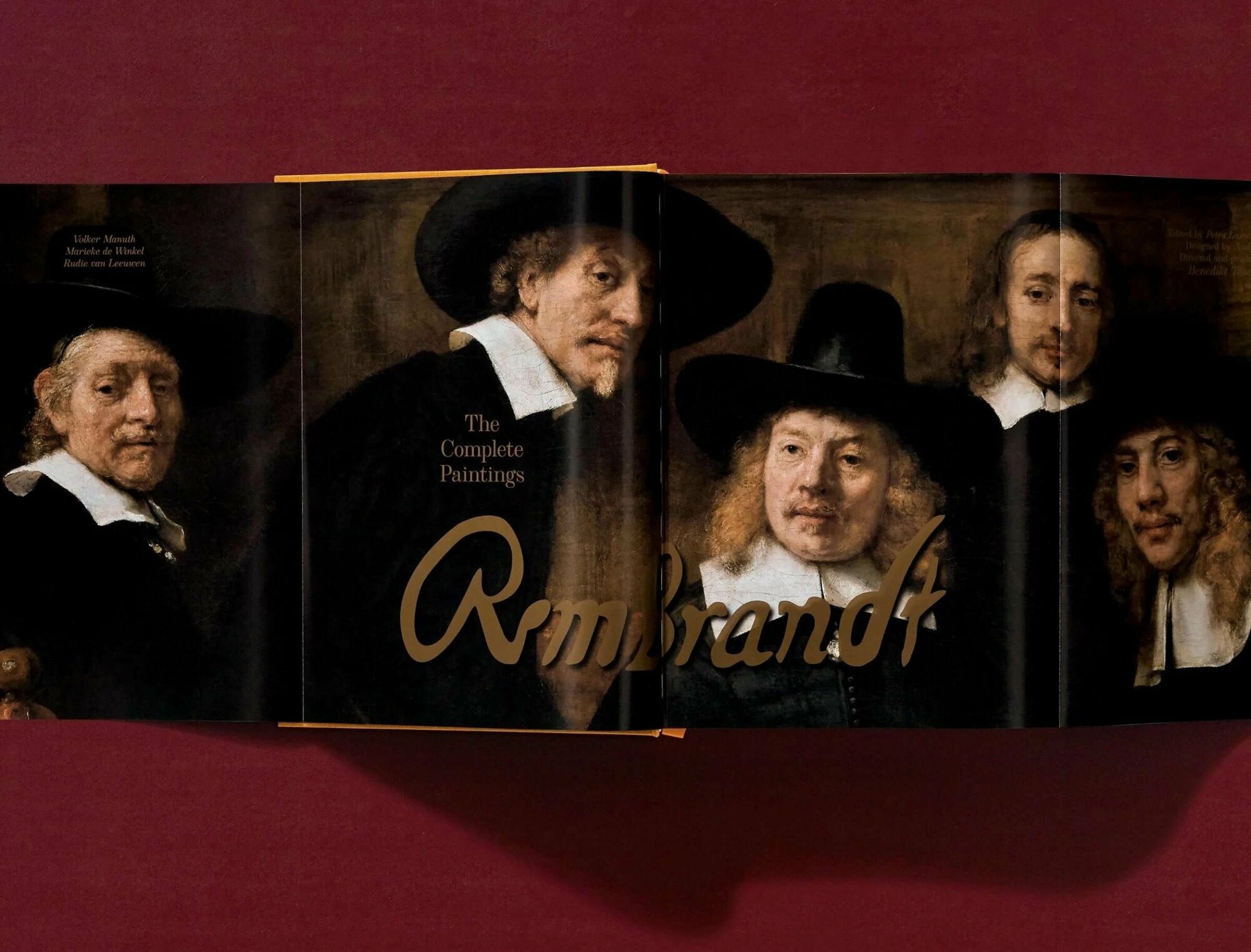 Rembrandt The Complete Paintings - фото №5