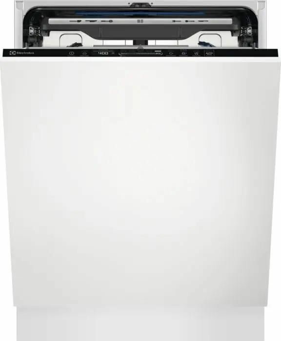Встраиваемая посудомоечная машина Electrolux EEG69405L, полноразмерная, ширина 59.6см, полновстраиваемая, загрузка 15 комплектов