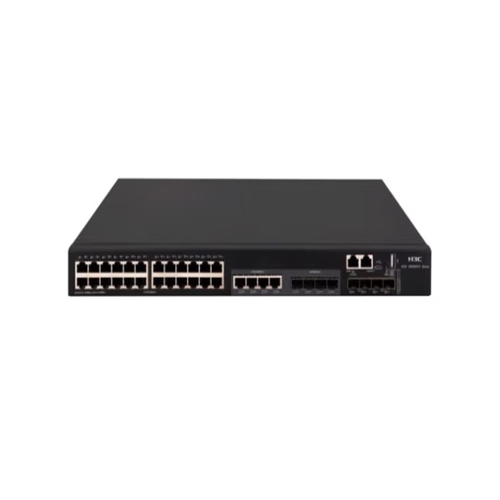 H3C LS-5500V2-34S-EI Сервер ethernet коммутатора (28GE(устное сообщение 4SFP Combo)+2SFP+2SFP + + 2qssfp Plus+ +2QSFP Plus)