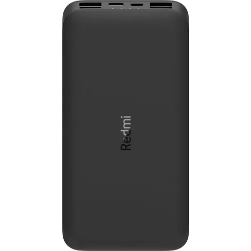 Портативный аккумулятор Redmi Powerbank 10000mAh PB100LZM Black EU 2540₽