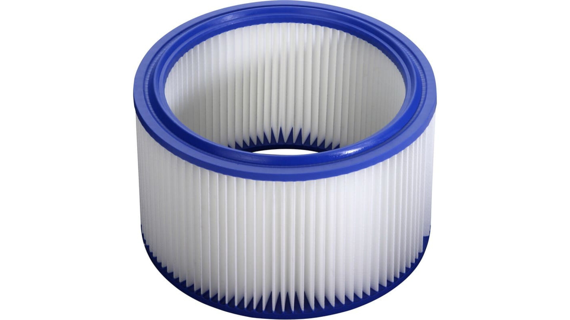 фото Фильтр складчатый синтетический для пылесосов MAKITA 446L; VC2511/2512/2010/2012/3011/3012/3511/2010L