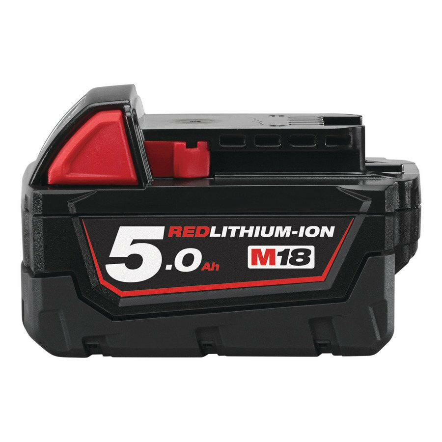 Milwaukee 4933459217 Комплект аккумулятор и зарядное устройство Milwaukee M18 NRG-502 - фото №3