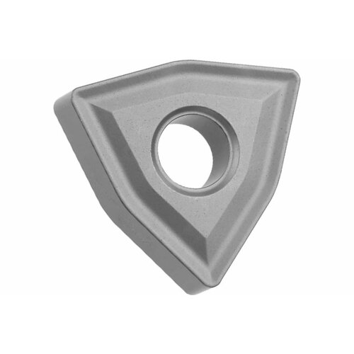 Пластина WNUM-080408 02114 Т15К6YT15 трёхгранная ломаная со стружколомом CNIC 54545 719₽