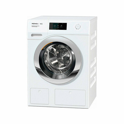 Отдельностоящая стиральная машина Miele WCR870WPS 850x596x636 9 кг 1600 обмин 48 дБ PowerWash TwinDose PreIroning MTouch Германия 33986200₽