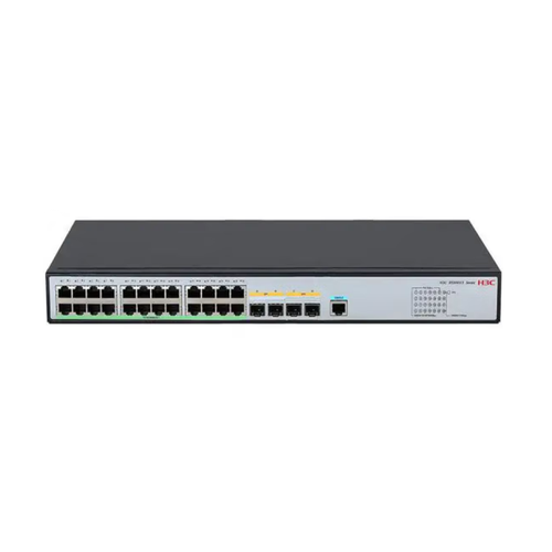H3C LS-5500V3-28PS-SI Мейнфрейм L3 ethernet 2950000₽