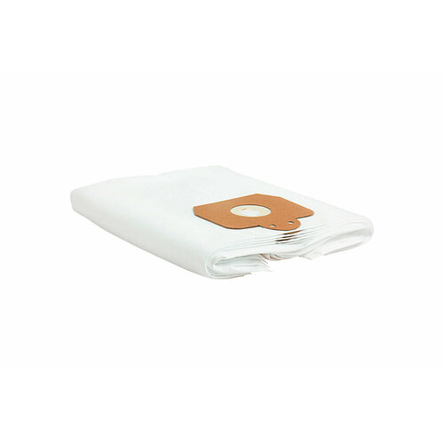 Мешки синтетические 5 шт подходят для пылесоса NILFISK 1807₽