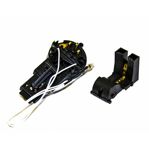 Контактная группа чайника 220V 13A, комплект из частей MUL012