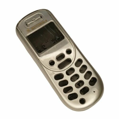 Корпус для Motorola T192 (Цвет: серебро)