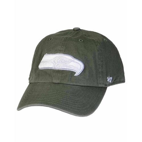 фото Бейсболка '47 brand, размер os, зеленый