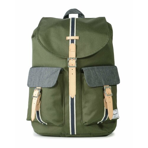 рюкзак herschel dawson offset 10233 blk denim 20 5 l Рюкзак Herschel Dawson OFFSET 10233 (FT NIGHT/D 20,5 L)